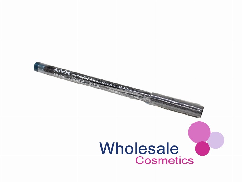 12 x NYX Professional Makeup Eye Pencil - 910 SATIN BLUE